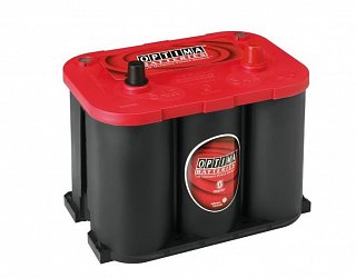 Optima Red Top 12V 50Ah 815A 8003-251