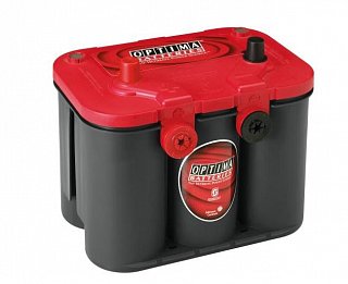 Optima Red Top 12V 50Ah 815A 8004-250