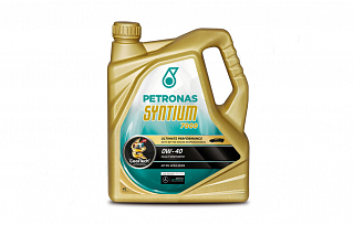 Petronas PETRONAS SYNTIUM 7000 0W-40 - 4L