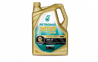 Petronas Petronas Syntium Racer 10W-60 5 l