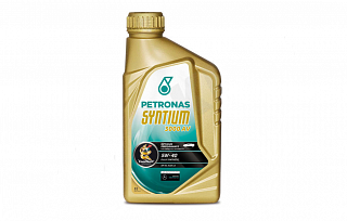 PETRONAS SYNTIUM 3000 AV 5W-40 - 1 liter