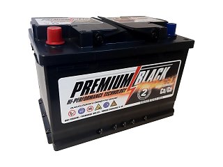 Premium Black PREMIUM BLACK 12V 74Ah 700A