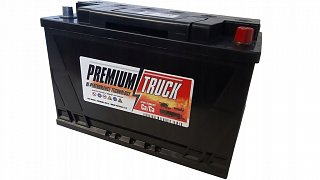 Premium Black PremiumTruck 12V 120Ah 1000A 6463348498
