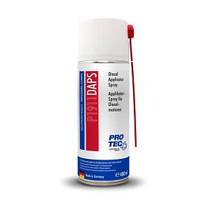 PRO-TEC Diesel Applicator Spray 400ml