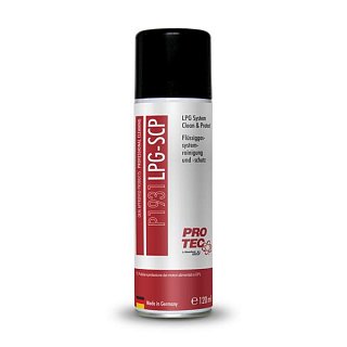 PRO-TEC LPG System Clean  Protect 120ml
