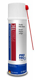 Pro-Tec THROTTLE BODY Cleaner 500ml