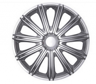Puklice NERO 13" 4ks