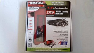 Schumacher Autonabíjačka Schumacher 3AMP Automatic SPI3 12V