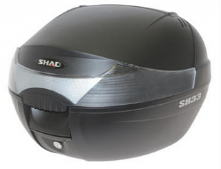 SHAD Shad SH33 čierna