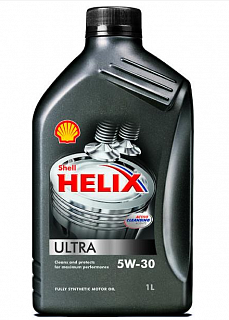 Shell Helix Ultra 5W-30 - 1 liter, SH HU530-1