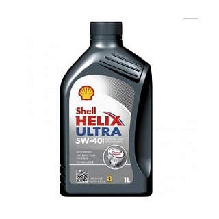 SHELL HELIX ULTRA 5W-40 1L sk118346