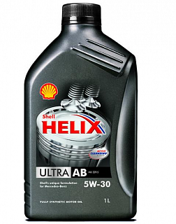 Shell Helix Ultra Professional AB 5W-30 - 1 liter, SH HUAB530-1