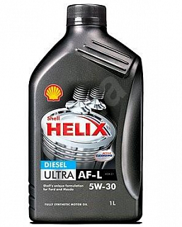 Shell Helix Ultra Professional AF-L 5W-30 1 liter, SH HDUAFL530-1