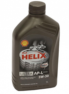 Shell Helix Ultra Professional AP-L 5W-30 - 1 liter, SH HUAPL530-1