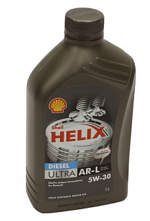 Shell Helix Ultra Professional AR-L 5W-30 - 1 liter, SH HDUARL530-1