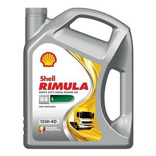 shell Rimula R4 L 15W-40 5L