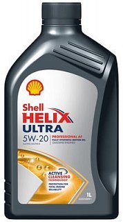 Shell Shell Helix Ultra Professional AF 5W-20 1 l