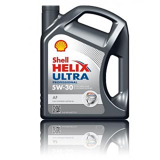 Shell SHELL HELIX ULTRA PROFESSIONAL AF 5W-30 4L