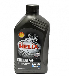 Shell shell Helix Ultra Professional AG 5W-30 1L