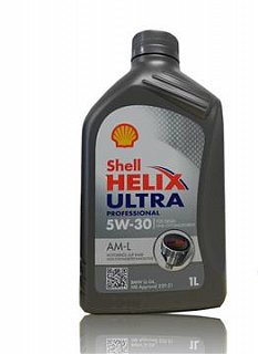 Shell shell Helix Ultra Professional AM-L 5W-30 1L