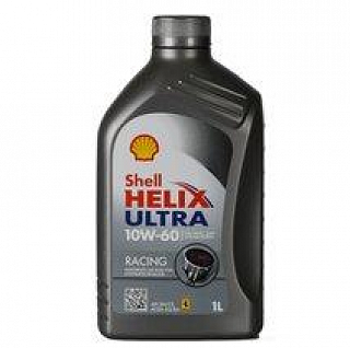 Shell shell Helix Ultra Racing 10W-60 1L