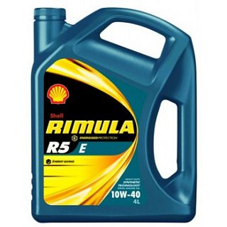 Shell shell Rimula R5 E 10w-40 4L