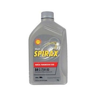 Shell Shell Spirax S4 G 75W-80 1L (SF 5288)