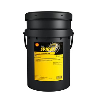 Shell Spirax S3 AM 80W-90 20L (MX)