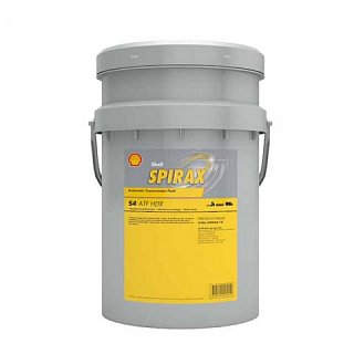 Shell Spirax S4 ATF HDX 20L (Donax TX)