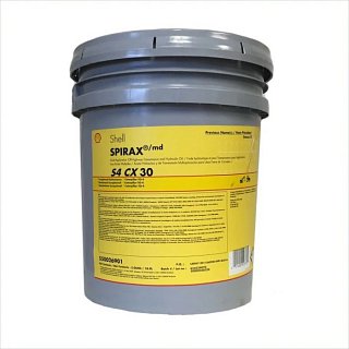 Shell Spirax S4 CX 30W (Donax TC 30W) 20L