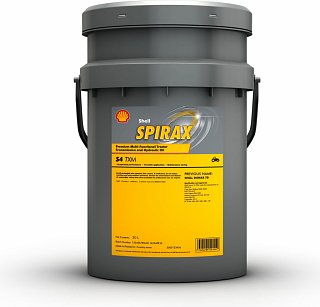Shell Spirax S4 TXM 10W-30 20L ( Donax TD)
