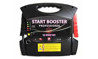 Solution START BOOSTER 12V/2500 A