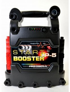 SOLUTION START BOOSTER 12V/3100 A