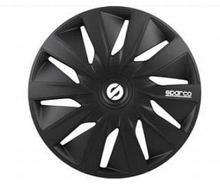 Sparco Puklice SPARCO LAZIO 13" 4ks