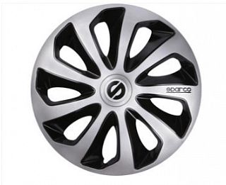 Sparco Puklice SPARCO SICILIA 13" 4ks