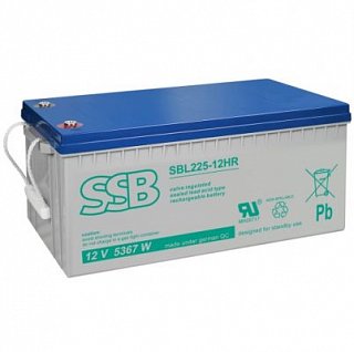 SSB SBL 225-12HR