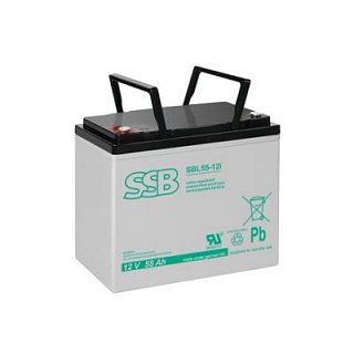SSB SSB SBL 55-12i 12V 55Ah