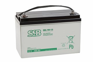 SSB SSB SBL100-12i 12V 100Ah