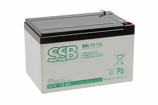 SSB SSB SBL12-12L 12V 12Ah