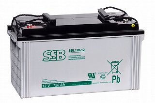 SSB SSB SBL120-12i 12V 120Ah