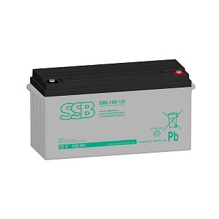 SSB SSB SBL150-12i 12V 150Ah