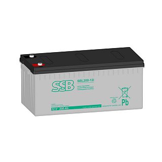 SSB SSB SBL200-12i 12V 200Ah