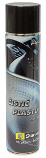 Starline Čistič plastov interiéru 600 ml