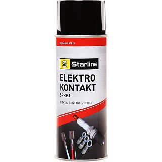STARLINE Elektro a kontakt sprej 300ml