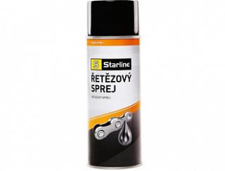 STARLINE reťazový sprej, 300ml