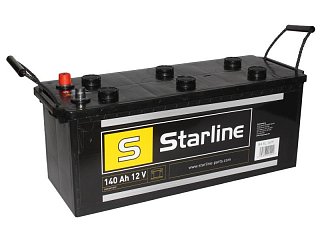 StarLine Starline 12V 140Ah 760A SL140P