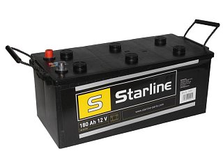 StarLine Starline 12V 180Ah 1000A SL180P