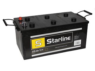StarLine Starline 12V 225Ah 1150A SL 220P