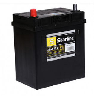 StarLine Starline 12V 35Ah 300A SL35JL
