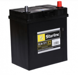StarLine Starline 12V 35Ah 300A SL35JP